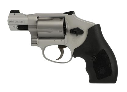 SMITH AND WESSON 642UC 38SPL 1-7/8" 5RD NS SS