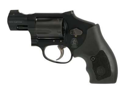 SMITH AND WESSON 442UC 38SPL 1-7/8" 5RD NS BLK