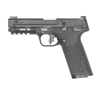 SMITH AND WESSON M&P 22X OR 22LR 4.1" 10+1 TS