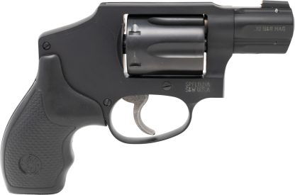 S&W 432 32H&R DAO1.8B 6R FS DE