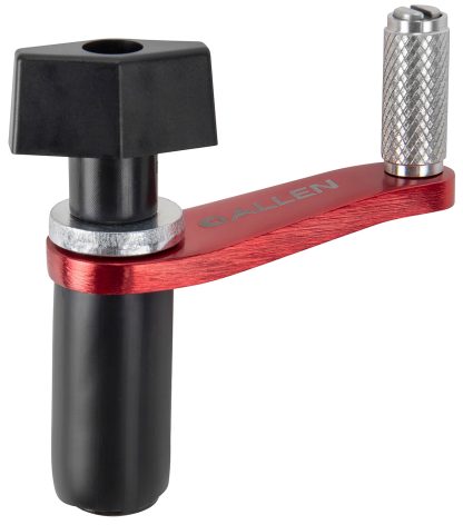 Allen 8336 Competitor  12 Gauge Choke Tube Wrench, Crank Style Adjustable Thumb Screw & Tube Diameter