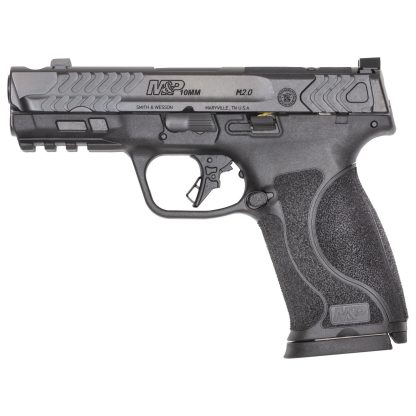 SMITH AND WESSON M&P10MM M2.0 CC 10MM 4" NTS OR