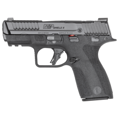 SMITH AND WESSON SHIELD X 9MM 3.6" TS 10+1 CA