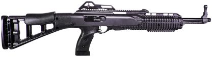 Hi-Point 1095TSNTB 1095TS Carbine 10mm Auto 10+1 17.50" Black Barrel, Black Receiver w/Picatinny Rail, Picatinny Rail Forend, Skeletonized Black Synthetic Stock, Black Polymer Grip, Right Hand