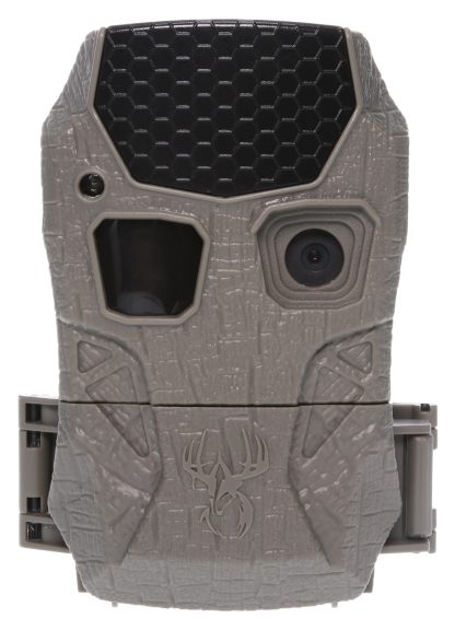 Wildgame Innovations WGIKICK2LO Kicker 2.0 Brown 18MP Resolution Invisible Infrared Flash Features Lightsout Technology
