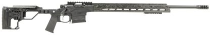 Christensen Arms 8010300300 Modern Precision 300 Win Mag 5+1 26" Threaded Carbon Fiber Barrel, Black Nitride Finish, Tungsten Anodized Folding Stock, Polymer Grip