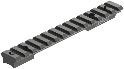 Leupold 182848 BackCountry Cross-Slot Base Matte Black Nosler M21 20 MOA