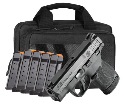 SMITH AND WESSON SHIELD PLUS 9MM 3.1" 13+1 PKG