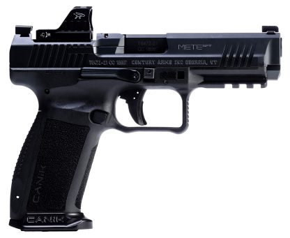 CIA HG7164-N     CANIK METE SFT 9MM 20R BLKW/OPTIC