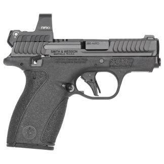 SMITH AND WESSON BODYGUARD 2.0 380 12+1 TS RFX1