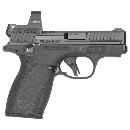 SMITH AND WESSON BODYGUARD 2.0 380 12+1 NS RFX1