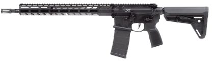 Sig Sauer RM400SDI16BP M400 X-Series 5.56x45mm 30+1 16" Black FNC Chrome Moly Steel Barrel, Black Anodized Aluminum Receiver, 15" M-LOK Handguard, Synthetic Magpul SL-K Stock, Black Polymer Grip