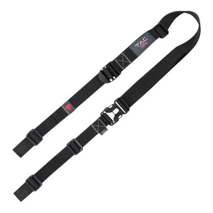 Tac Six 8494 Citadel Double Point Sling Black Rifle