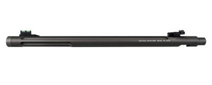Tactical Solutions 1022OSMB X-Ring Barrel 22 LR 16.50" Fluted & Threaded Matte Black, Fiber Optic Sight Fits Ruger 10/22, Tactical Solutions X-Ring, Thompson Center T/CR22