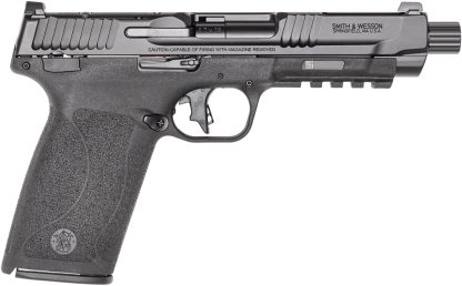 S&W*M&P 5.7     13348 5.7X28 NO TS OR    5 22R BLK