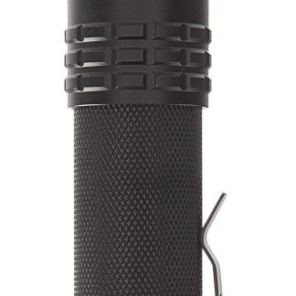 Nightstick USB588XL USB Dual-Light Tactical Flashlight  Black Anodized 125/350/450/850/1,100 Lumens White LED