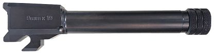 Sig Sauer 8900444 P320  9mm Luger 4.60" Threaded Black Nitron Fits Sig P320 Compact/Sig P320 Carry