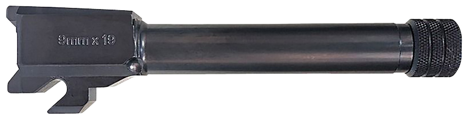 Sig Sauer 8900444 P320 9mm Luger 4.60" Threaded Black Nitron Fits Sig P320 Compact/Sig P320 Carry