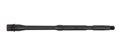 FN 20-100047 AR-15  5.56x45mm NATO 16" M4 Profile Carbine Length Gas System, Black Phosphate Cold Hammer Forged Chrome Lined