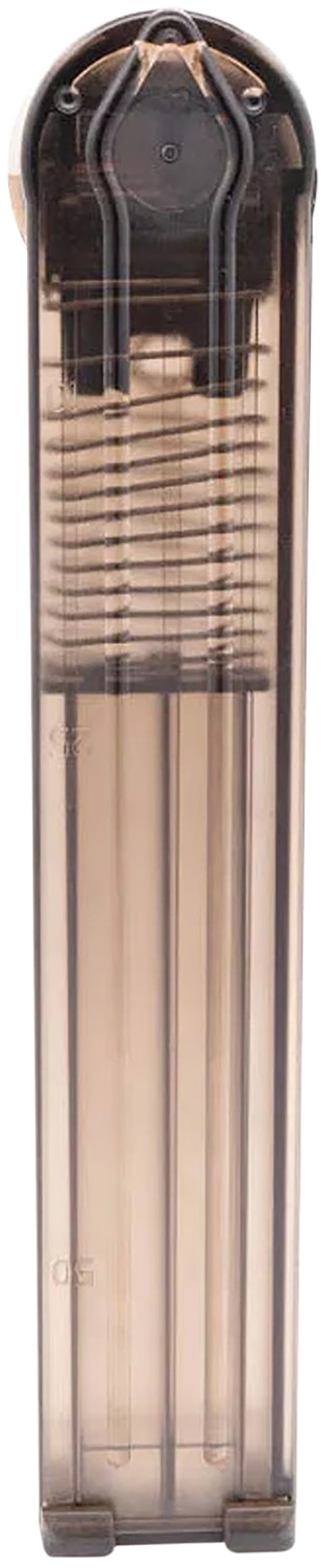 FN 3816101040 PS90  10rd 5.7x28mm Smoke Polymer