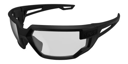 Mechanix Wear VXF10AFPU Type-X  OSFA Black Lens Anti-Scratch Black Frame