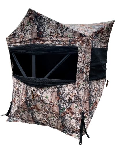Muddy MUD-MGBTP Twin Peaks  Hub-Style Camo 600D Polyester