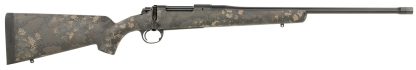 Wilson Combat NULA20308W16RT1125KR NULA  308 Win 4+1 16.25" Lightweight/Threaded, Black Barrel/Rec, Kodiak Rogue Carbon Fiber Stock, Adj. Timney Trigger