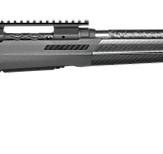 Savage Arms 58097 110 KLYM 6.5 Creedmoor 4+1 22" Carbon Fiber Threaded Barrel, Black Picatinny Rail Stainless Steel Receiver, FBT w/Adj Comb Black Synthetic Stock, Right Hand