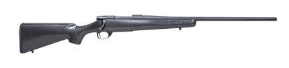 Howa HCBN7MMPRC M1500 Carbon Stalker 7mm PRC 3+1 24" Threaded, Blued Barrel/Rec, Natural Carbon Fiber Stock