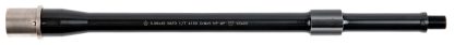 Ballistic Advantage BABL556036F Performance Series BA Hanson Mid-Length 5.56x45mm NATO 13.70" Threaded Black QPQ Chrome Moly Vanadium, Fits AR-15