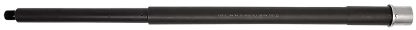 Ballistic Advantage BABL223022PQ Premium Series  223 Wylde 20" Threaded DMR Profile, Rifle Length Gas System, Black QPQ Stainless Steel, Fits AR-15