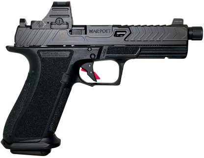 SHADOW SS-2074 DR920 9MM WP FLTD HOL BLK