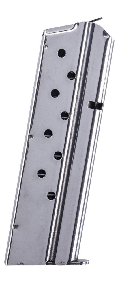Auto-Ordnance G57S 1911  9rd 9mm Luger Fits Auto-Ordnance 1911 Stainless Steel