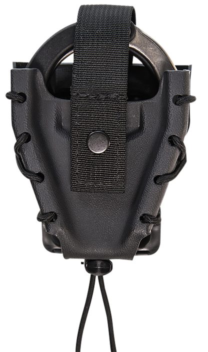 High Speed Gear 11DCK2BK Slick Handcuff Holder Kydex Black Belt Clip
