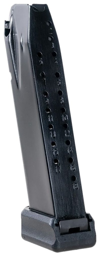 Canik MA2241 TP9  18+2 Extended 9mm Luger Fits Canik TP9 Compatible w/Canik TP9 Black Metal