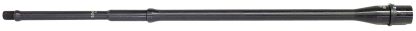 Faxon Firearms 15A58R20NGQ Duty Series  5.56x45mm NATO 20" Target Crown Steel QPQ Black Nitride 4150 Steel Barrel Fits AR15/M16