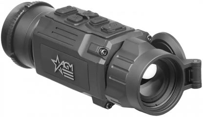 AGM Global Vision 314205560205R561 Rattler-C V2 35-384 Thermal Clip On Black 1x 35mm 384x288, 12 um, 50 Hz Resolution