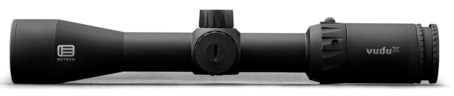 Eotech VDX212SFBD1 Vudu X Matte Black 2-12x 40mm, 30mm Tube Illuminated BDI Reticle