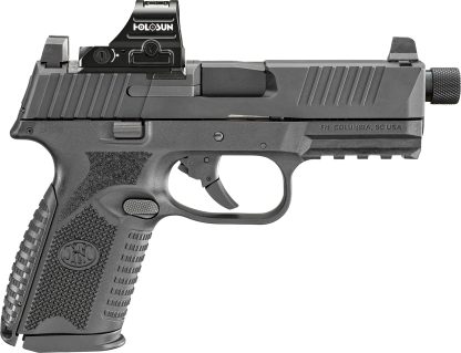 FN 66-101937   509M T NMS HOL NS 9MM   2X10R   BLK