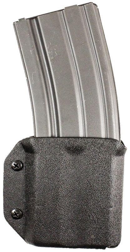 DeSantis Gunhide A104KJ01Z0 Quantico Mag Pouch Black AR-15/M4/M16 Ambidextrous