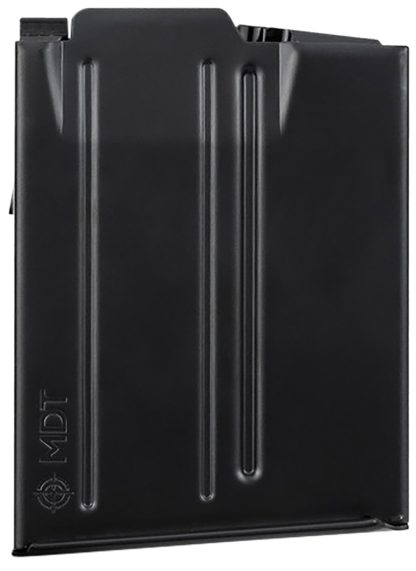 Mdt Sporting Goods Inc 106214BLK AICS Magazine  10rd 6BR Black Steel