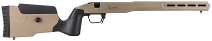 Mdt Sporting Goods Inc 105825FDE MDT Field Stock Flat Dark Earth Remington 700/ Short Action 32.22"
