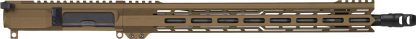 CMMG 28B260CMB Resolute  22 ARC 16.10" 7075-T6 Aluminum 15" M-LOK Handguard