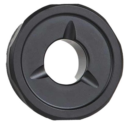 Jk Armament JK195LTECCF20GA Choke End Caps 195 20Gauge Fits Aluminum Hard Anodized Black