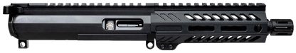 Angstadt Arms AAUT009006 UDP-9 Complete Upper 9mm Luger 6" Black