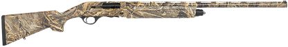 Escort HEPS202805M5 PS  Full Size 20 Gauge Semi-Auto 3" 4+1 28" Realtree Max-5 Vent Rib Barrel, Grooved Aluminum Receiver & Adjustable Realtree Max-5 Synthetic Stock