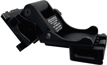 ATN ACMUHMNTDVTL Dovetail Helmet Mount Black Compatible w/ PS31