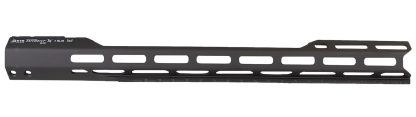 Odin Works FSXSA15TABLK Tangent Forend  Black 6061 Aluminum 15.5" Long Compatible w/ Sig Cross Rifle