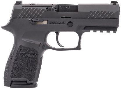 SIG 320C9BSSP           P320  9MM 3.9  OR  15R BLK
