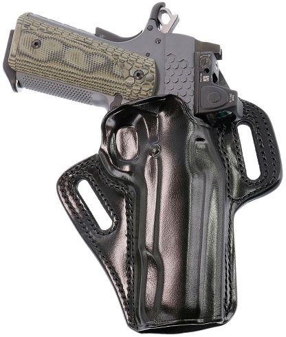 Galco CO2212RB Concealable 2.0 Black Fits 1911 Right Hand